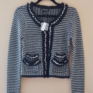 White House Black Market Blazer